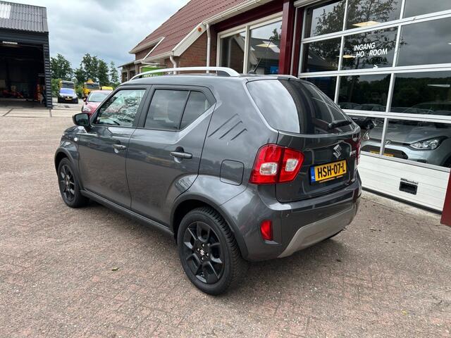 Suzuki IGNIS 1.2 SMART HYBRID SELECT AUTOMAAT! HOGE INSTAP en HOGE ZIT