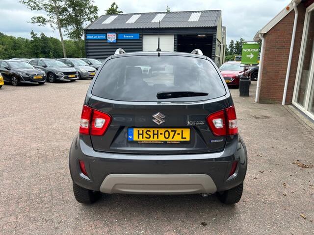 Suzuki IGNIS 1.2 SMART HYBRID SELECT AUTOMAAT! HOGE INSTAP en HOGE ZIT