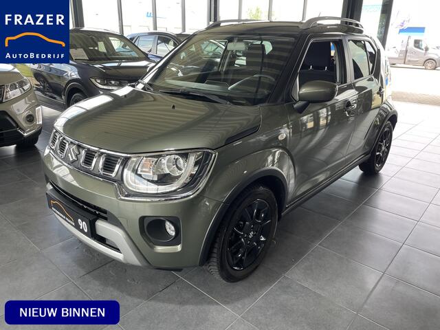 Suzuki IGNIS 1.2 Smart Hybrid AUTOMAAT Style