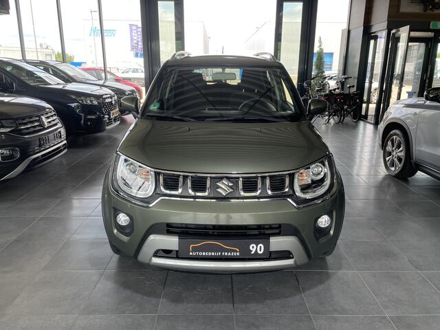 Suzuki IGNIS 1.2 Smart Hybrid AUTOMAAT Style