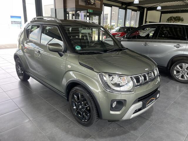 Suzuki IGNIS 1.2 Smart Hybrid AUTOMAAT Style
