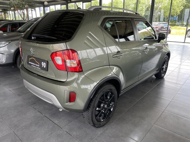 Suzuki IGNIS 1.2 Smart Hybrid AUTOMAAT Style