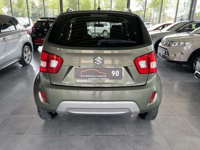 Suzuki IGNIS 1.2 Smart Hybrid AUTOMAAT Style