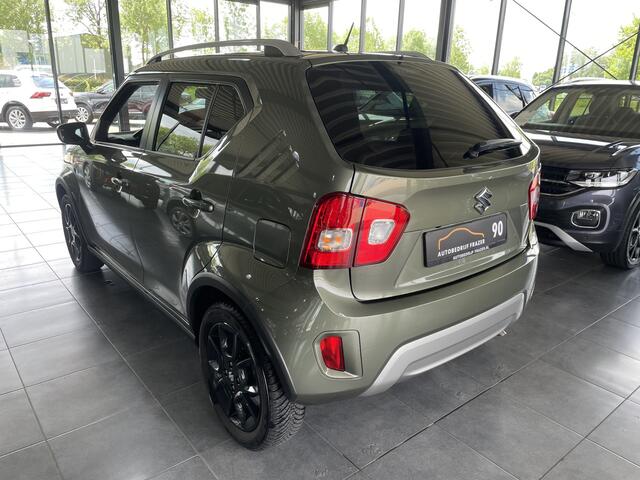 Suzuki IGNIS 1.2 Smart Hybrid AUTOMAAT Style