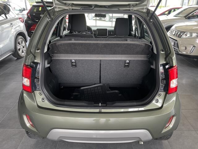 Suzuki IGNIS 1.2 Smart Hybrid AUTOMAAT Style
