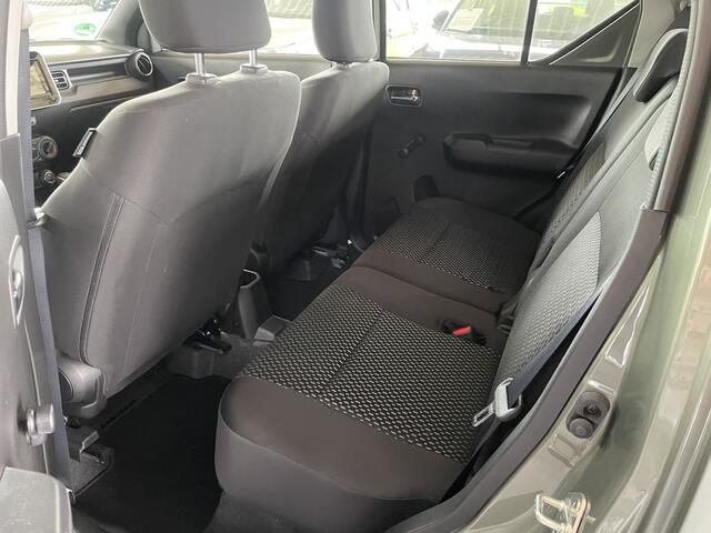 Suzuki IGNIS 1.2 Smart Hybrid AUTOMAAT Style