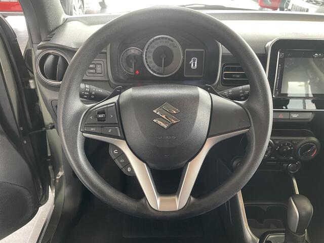 Suzuki IGNIS 1.2 Smart Hybrid AUTOMAAT Style
