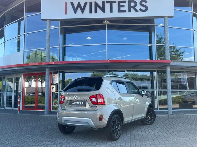 Suzuki IGNIS 1.2 Smart Hybrid Style | Navigatie | Camera | Climate Control | Stoelverwarming | Cruise Control |