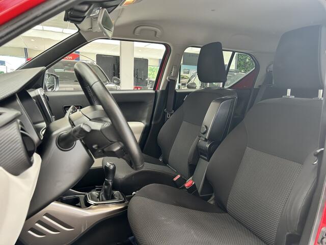 Suzuki IGNIS 1.2 STIJL Smart Hybride [ Orig. Wiegerinck / Navigatie / Cruise