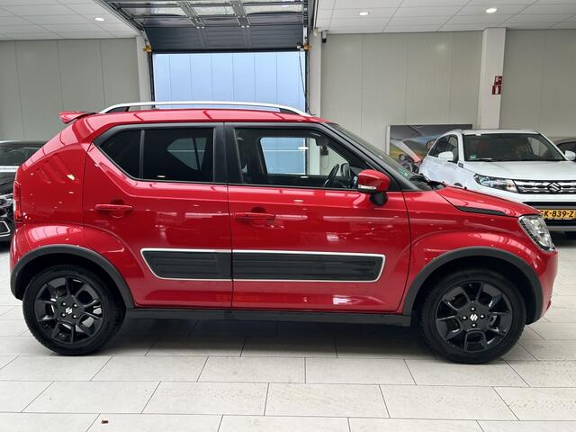 Suzuki IGNIS 1.2 STIJL Smart Hybride [ Orig. Wiegerinck / Navigatie / Cruise