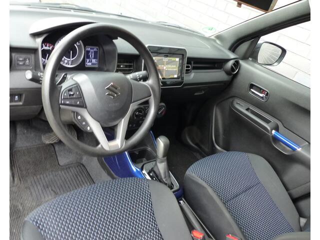 Suzuki IGNIS 1.2 Smart Hybrid Select | Carplay | Camera | Stoelverwarming | Info 0492-588988