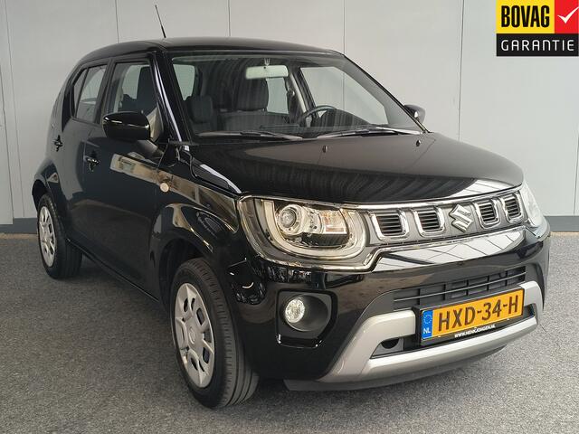 Suzuki IGNIS 1.2 Smart Hybrid Comfort uit 2023 Rijklaar + 12 maanden Bovag-garantie Henk Jongen Auto's in Helmond, al 50 jaar service zoals 't hoort!