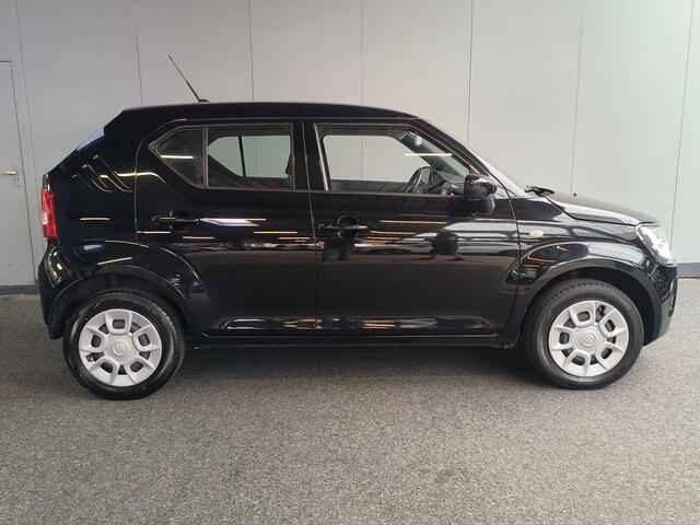Suzuki IGNIS 1.2 Smart Hybrid Comfort uit 2023 Rijklaar + 12 maanden Bovag-garantie Henk Jongen Auto's in Helmond, al 50 jaar service zoals 't hoort!