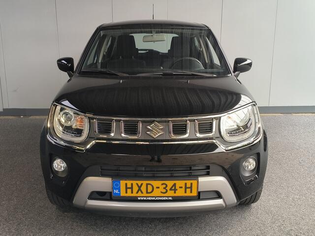 Suzuki IGNIS 1.2 Smart Hybrid Comfort uit 2023 Rijklaar + 12 maanden Bovag-garantie Henk Jongen Auto's in Helmond, al 50 jaar service zoals 't hoort!