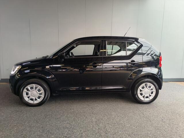 Suzuki IGNIS 1.2 Smart Hybrid Comfort uit 2023 Rijklaar + 12 maanden Bovag-garantie Henk Jongen Auto's in Helmond, al 50 jaar service zoals 't hoort!