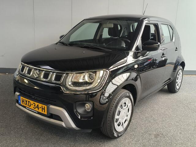 Suzuki IGNIS 1.2 Smart Hybrid Comfort uit 2023 Rijklaar + 12 maanden Bovag-garantie Henk Jongen Auto's in Helmond, al 50 jaar service zoals 't hoort!