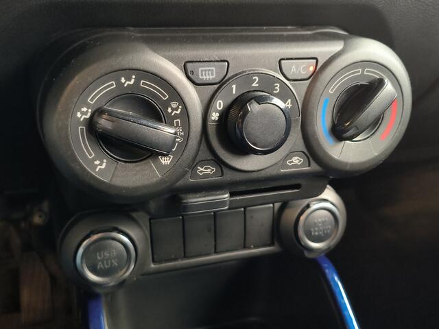 Suzuki IGNIS 1.2 Smart Hybrid Comfort uit 2023 Rijklaar + 12 maanden Bovag-garantie Henk Jongen Auto's in Helmond, al 50 jaar service zoals 't hoort!