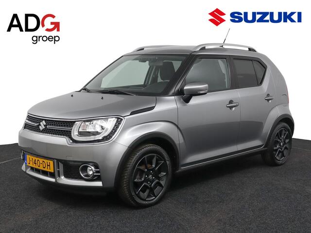 Suzuki IGNIS 1.2 Smart Hybrid Stijl | Climate control | Cruise control | navigatie | afneembare trekhaak | Camera | Stoelverwarming |