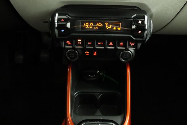 Suzuki IGNIS 1.2 Smart Hybrid Stijl | Climate control | Cruise control | navigatie | afneembare trekhaak | Camera | Stoelverwarming |