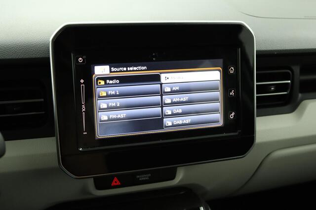 Suzuki IGNIS 1.2 Smart Hybrid Stijl | Climate control | Cruise control | navigatie | afneembare trekhaak | Camera | Stoelverwarming |