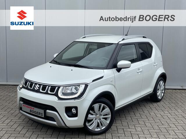 Suzuki IGNIS 1.2 Smart Hybrid Select Automaat Navigatie, Airco, 16"Lm, Achteruitrijcamera,