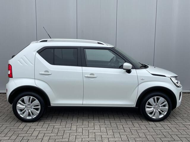 Suzuki IGNIS 1.2 Smart Hybrid Select Automaat Navigatie, Airco, 16"Lm, Achteruitrijcamera,
