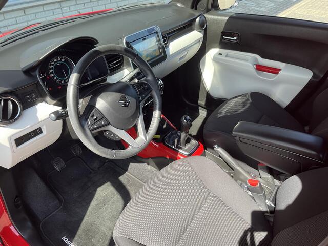 Suzuki IGNIS 1.2 Stijl Intro | Apple &Android Auto | Climate Control | Meest Luxe Uitvoering | Rijklaarprijs