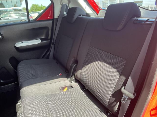 Suzuki IGNIS 1.2 Stijl Intro | Apple &Android Auto | Climate Control | Meest Luxe Uitvoering | Rijklaarprijs
