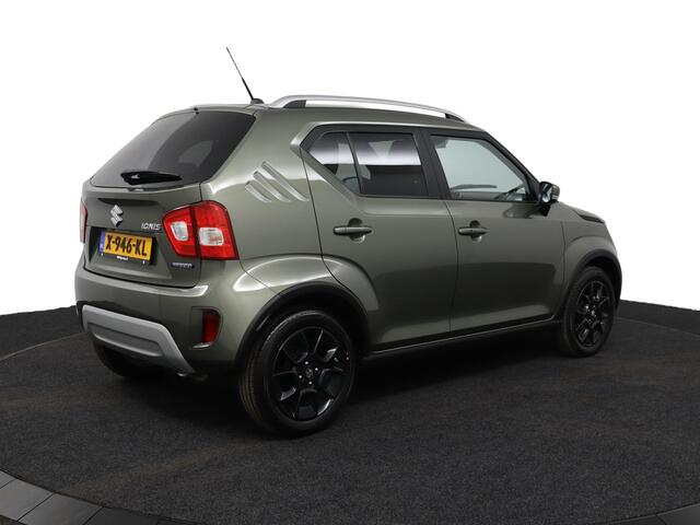 Suzuki IGNIS 1.2 Smart Hybrid Style | Automaat | Navigatie | Achteruitrijcamera | Apple Carplay | Android Auto | Cruise Control |