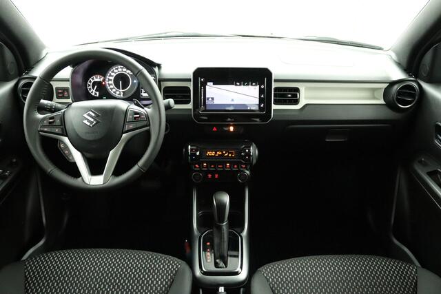 Suzuki IGNIS 1.2 Smart Hybrid Style | Automaat | Navigatie | Achteruitrijcamera | Apple Carplay | Android Auto | Cruise Control |