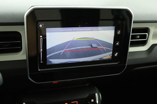 Suzuki IGNIS 1.2 Smart Hybrid Style | Automaat | Navigatie | Achteruitrijcamera | Apple Carplay | Android Auto | Cruise Control |