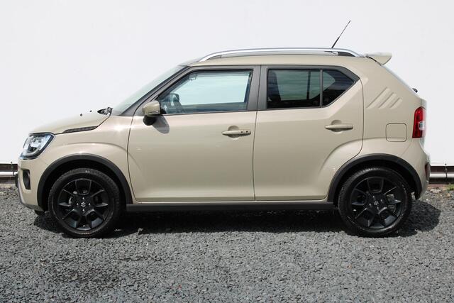 Suzuki IGNIS 1.2 Smart Hybrid Style, Automaat , Parkeersensoren, Cruise-Control en ORG NL Auto!!