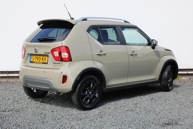 Suzuki IGNIS 1.2 Smart Hybrid Style, Automaat , Parkeersensoren, Cruise-Control en ORG NL Auto!!