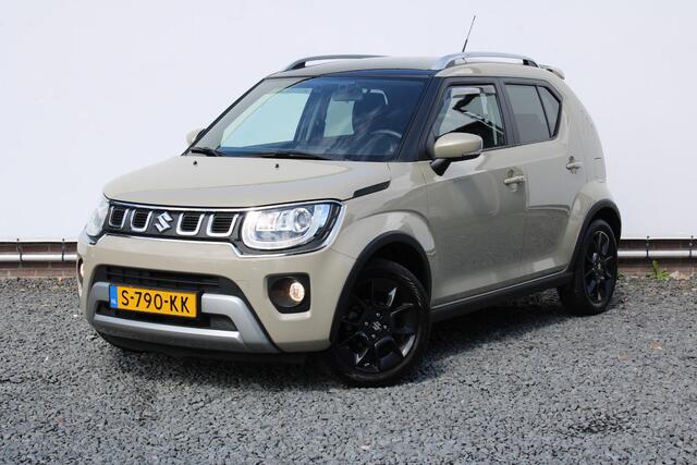 Suzuki IGNIS 1.2 Smart Hybrid Style, Automaat , Parkeersensoren, Cruise-Control en ORG NL Auto!!