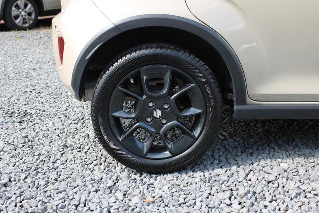 Suzuki IGNIS 1.2 Smart Hybrid Style, Automaat , Parkeersensoren, Cruise-Control en ORG NL Auto!!