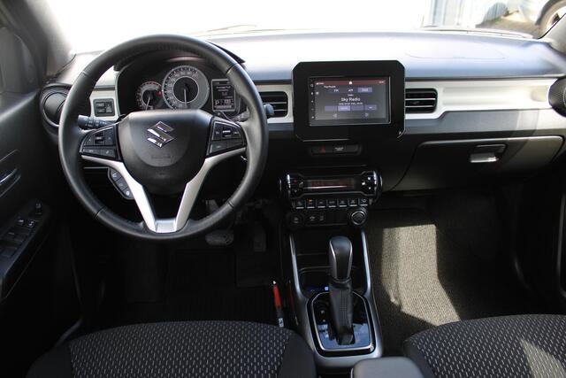 Suzuki IGNIS 1.2 Smart Hybrid Style, Automaat , Parkeersensoren, Cruise-Control en ORG NL Auto!!