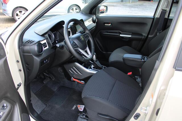 Suzuki IGNIS 1.2 Smart Hybrid Style, Automaat , Parkeersensoren, Cruise-Control en ORG NL Auto!!