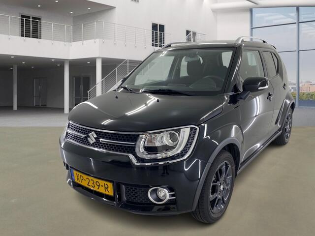 Suzuki IGNIS 1.2 Stijl AUT! Camera! Trekhaak! VERWACHT!!