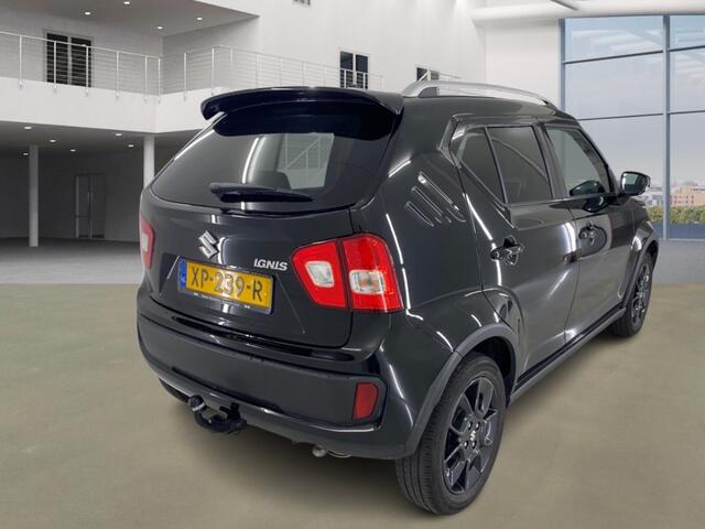 Suzuki IGNIS 1.2 Stijl AUT! Camera! Trekhaak! VERWACHT!!