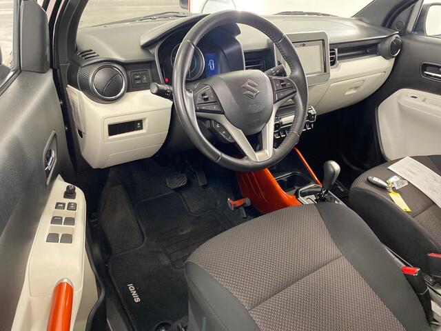 Suzuki IGNIS 1.2 Stijl AUT! Camera! Trekhaak! VERWACHT!!