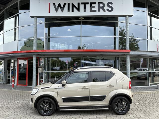Suzuki IGNIS 1.2 Smart Hybrid Style | Navigatie | Camera | Climate Control | Stoelverwarming |