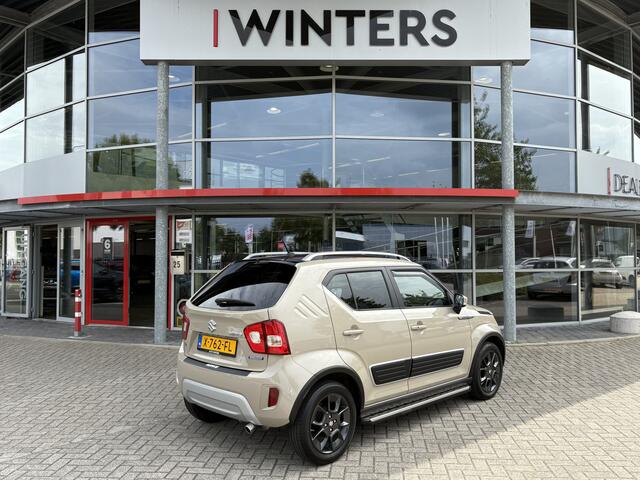 Suzuki IGNIS 1.2 Smart Hybrid Style | Navigatie | Camera | Climate Control | Stoelverwarming |
