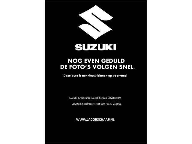 Suzuki IGNIS 1.2 Smart Hybrid Select 83pk | Airco | Achteruitrijcamera | DAB |