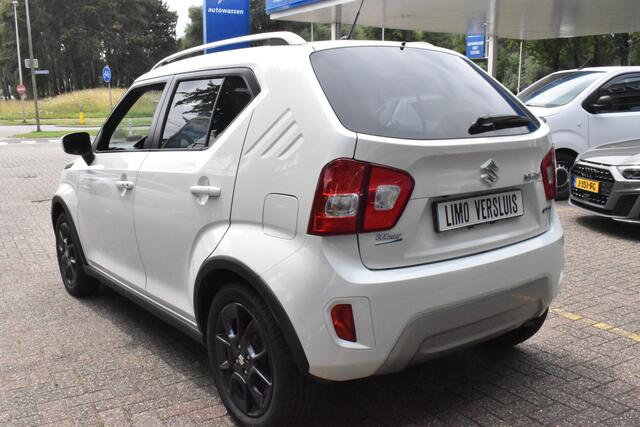 Suzuki IGNIS 1.2 Smart Hybrid Style Automaat | Keyless | Navi | Climate | Cruise | 100% Suzuki Onderhouden | 12 mnd BOVAG garantie Whatsapp 06-53188999