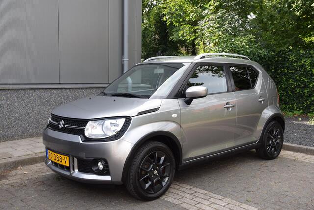 Suzuki IGNIS 1.2 Select | Unieke km-stand!! | Dealer onderhouden | Trekhaak |
