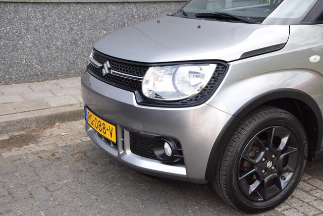 Suzuki IGNIS 1.2 Select | Unieke km-stand!! | Dealer onderhouden | Trekhaak |