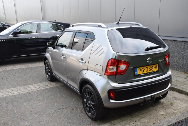 Suzuki IGNIS 1.2 Select | Unieke km-stand!! | Dealer onderhouden | Trekhaak |