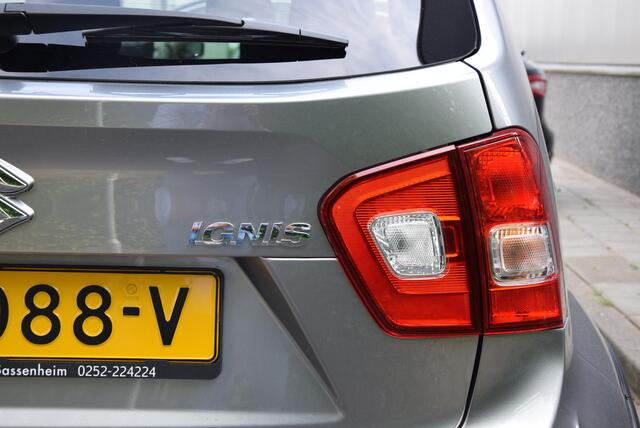 Suzuki IGNIS 1.2 Select | Unieke km-stand!! | Dealer onderhouden | Trekhaak |