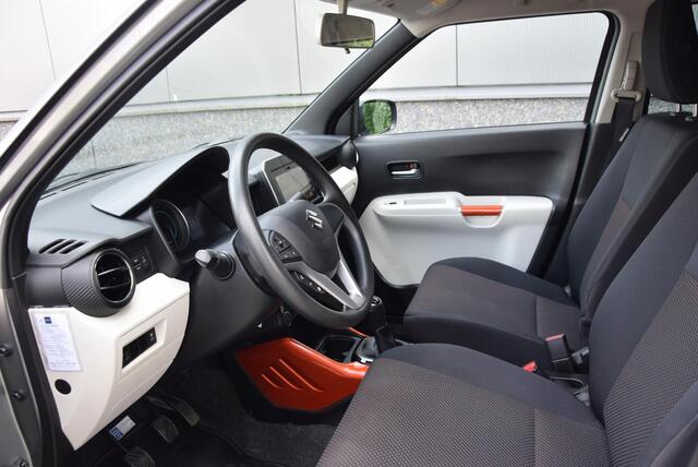 Suzuki IGNIS 1.2 Select | Unieke km-stand!! | Dealer onderhouden | Trekhaak |
