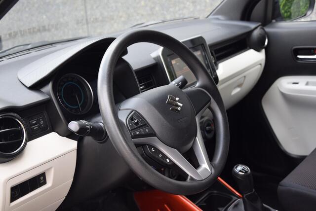 Suzuki IGNIS 1.2 Select | Unieke km-stand!! | Dealer onderhouden | Trekhaak |